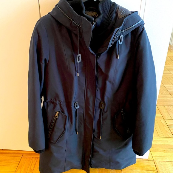 Mackage Jackets & Blazers - Mackage Beckah down jacket black XXL
